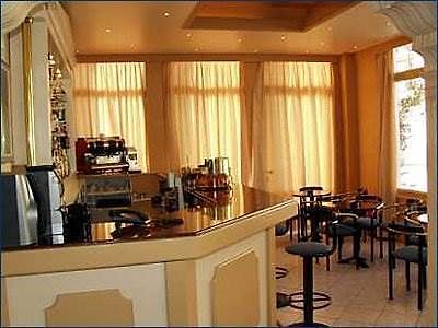 Vouzas Hotel Delphi Restaurant billede
