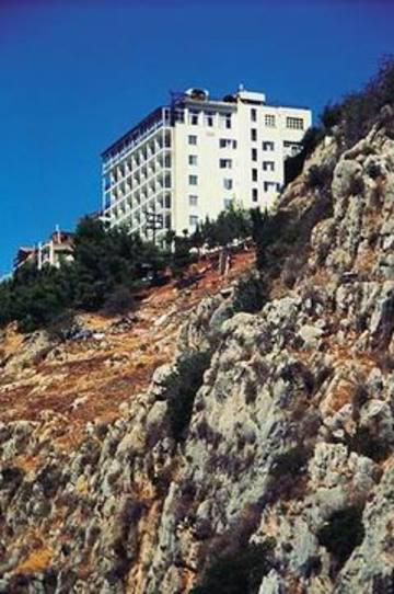 Vouzas Hotel Delphi Eksteriør billede