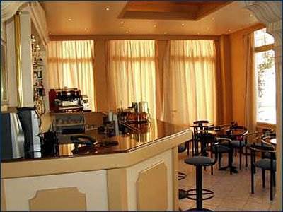 Vouzas Hotel Delphi Restaurant billede