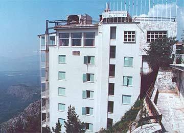 Vouzas Hotel Delphi Eksteriør billede