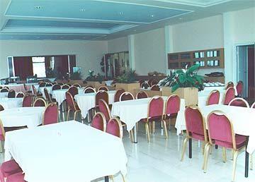 Vouzas Hotel Delphi Restaurant billede